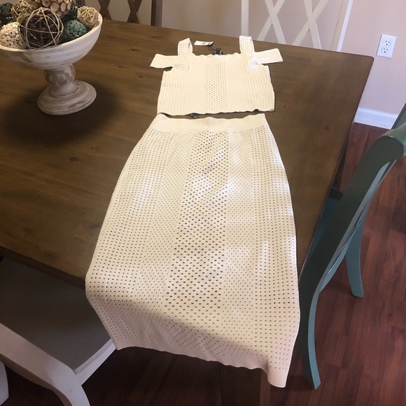 Express Other - Express Skirt Outfit